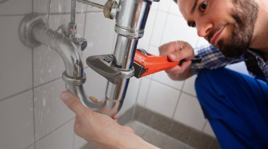 Professional same day plumber services in Hathaway Pines, CA