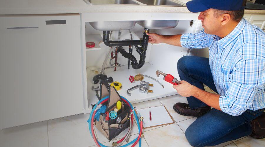 Professional same day plumber in Hathaway Pines, CA